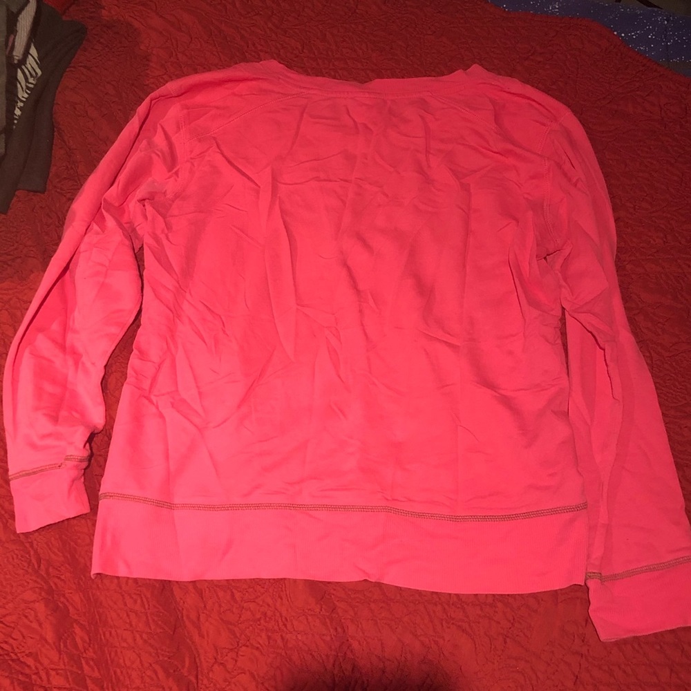 Pink Joe Boxer Sweater - Picture 2 of 5